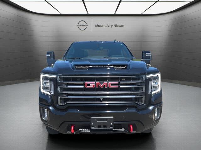 2022 GMC Sierra 3500HD AT4