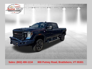 2023 GMC Sierra 3500HD AT4