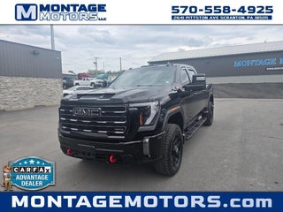 2024 GMC Sierra 3500HD AT4