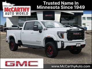 2024 GMC Sierra 3500HD AT4