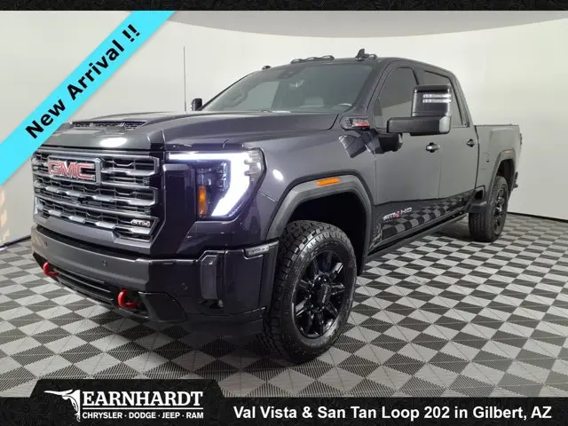 2024 GMC Sierra 3500HD AT4