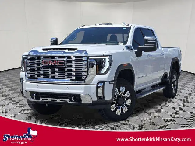 2024 GMC Sierra 3500 Denali