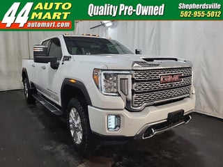 2020 GMC Sierra 3500HD Denali