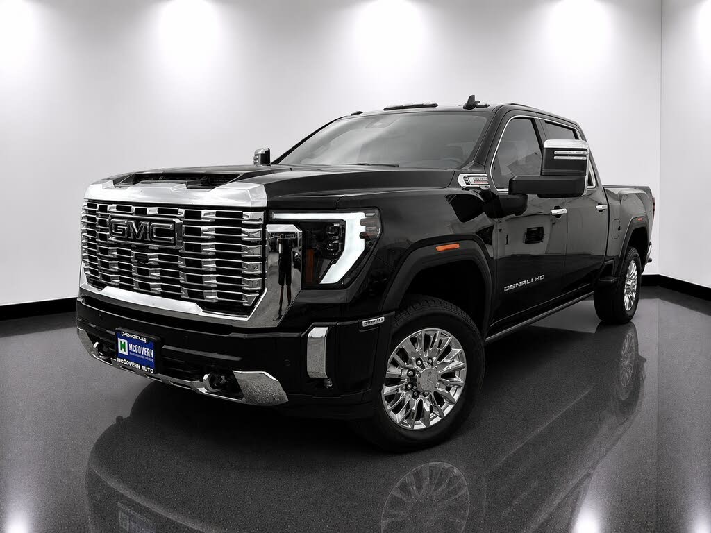 2024 GMC Sierra 3500 Denali