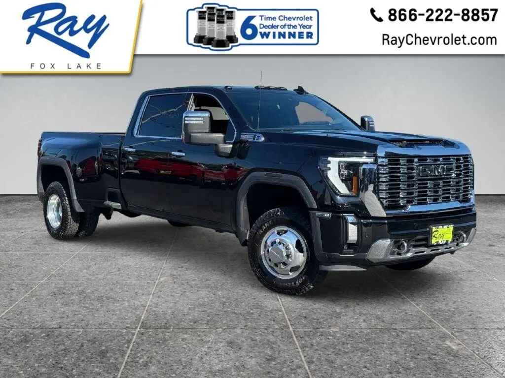 2024 GMC Sierra 3500 Denali