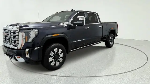 2024 GMC Sierra 3500 Denali