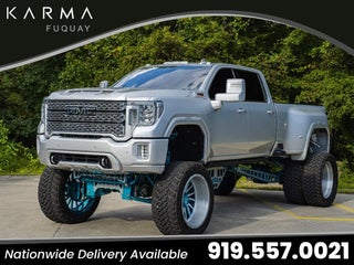 2020 GMC Sierra 3500HD Denali