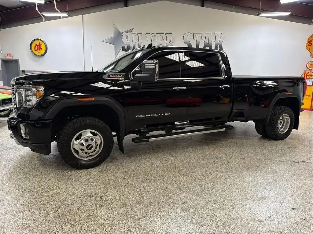 2020 GMC Sierra 3500HD Denali
