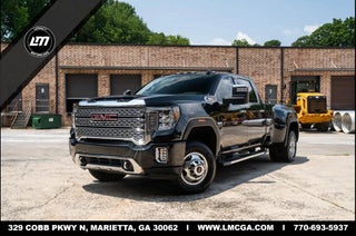 2020 GMC Sierra 3500HD Denali