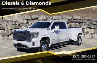 2020 GMC Sierra 3500HD Denali