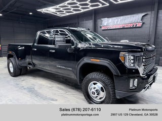 2020 GMC Sierra 3500HD Denali