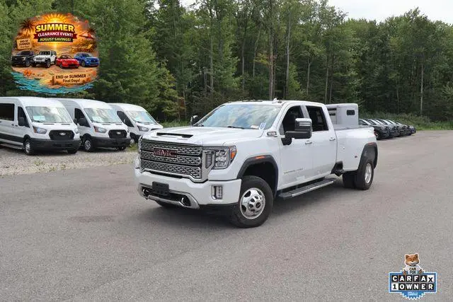 2020 GMC Sierra 3500HD Denali
