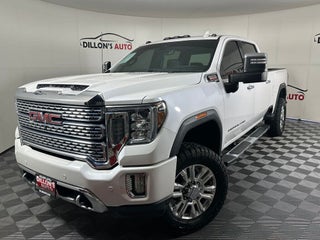 2021 GMC Sierra 3500HD Denali