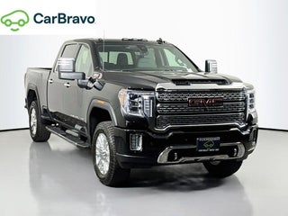 2022 GMC Sierra 3500HD Denali