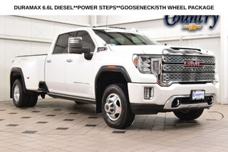 2022 GMC Sierra 3500HD Denali