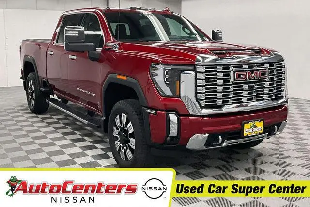 2024 GMC Sierra 3500HD Denali
