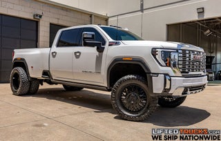 2024 GMC Sierra 3500HD Denali