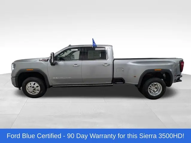 2024 GMC Sierra 3500HD Denali