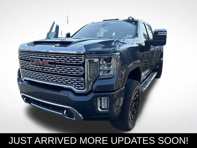 2020 GMC Sierra 3500HD Denali
