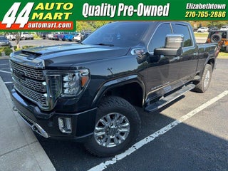 2020 GMC Sierra 3500HD Denali