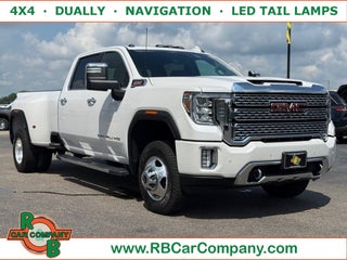 2020 GMC Sierra 3500HD Denali
