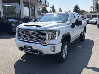 2021 GMC Sierra 3500HD Denali