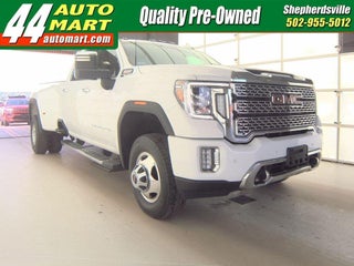 2021 GMC Sierra 3500HD Denali