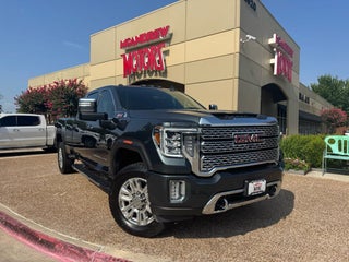 2022 GMC Sierra 3500HD Denali