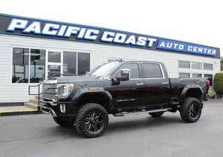 2022 GMC Sierra 3500HD Denali