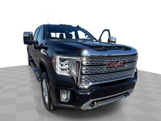 2022 GMC Sierra 3500HD Denali