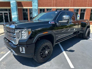 2022 GMC Sierra 3500HD Denali