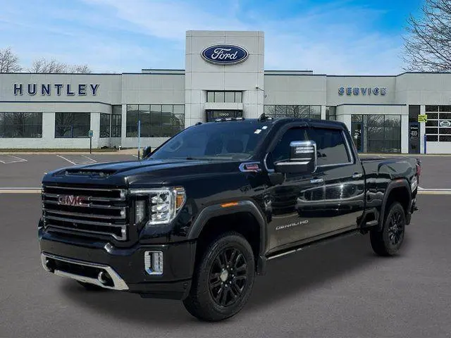 2023 GMC Sierra 3500HD Denali