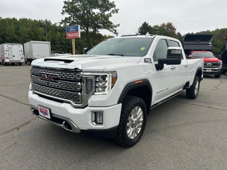 2023 GMC Sierra 3500HD Denali