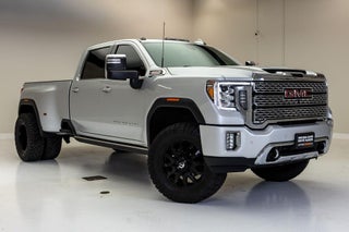 2023 GMC Sierra 3500HD Denali