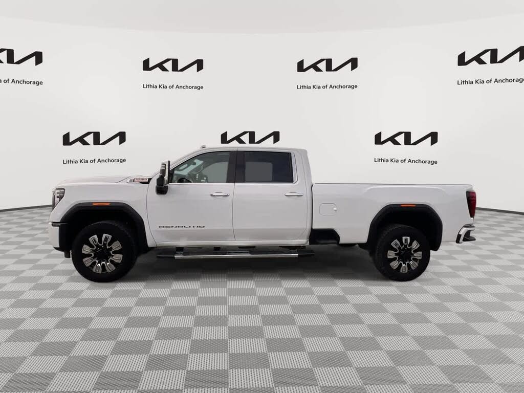 2024 GMC Sierra 3500HD Denali