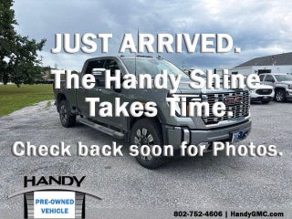 2024 GMC Sierra 3500HD Denali