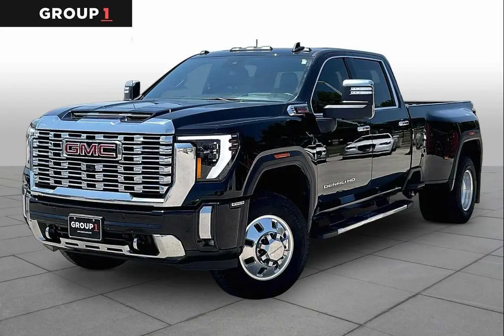 2024 GMC Sierra 3500HD Denali