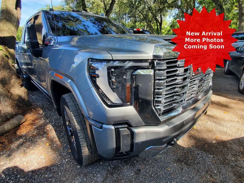 2024 GMC Sierra 3500HD Denali