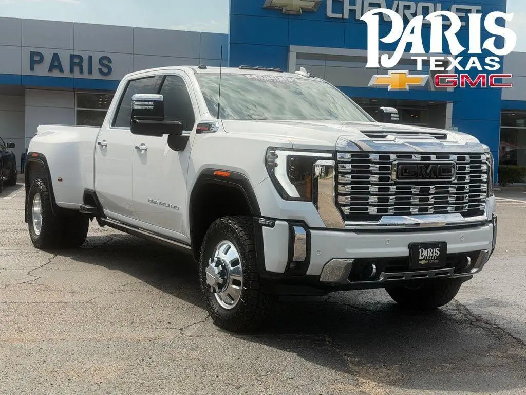 2024 GMC Sierra 3500HD Denali