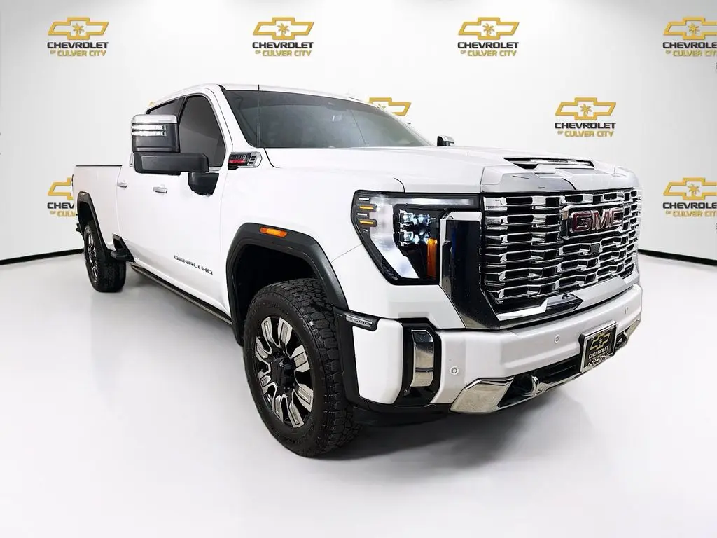 2024 GMC Sierra 3500HD Denali
