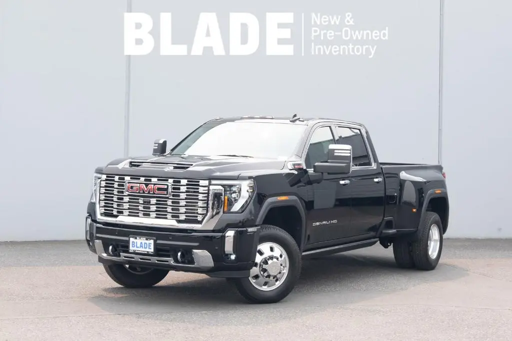 2024 GMC Sierra 3500HD Denali