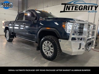 2020 GMC Sierra 3500HD Denali