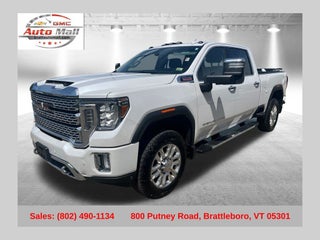 2020 GMC Sierra 3500HD Denali