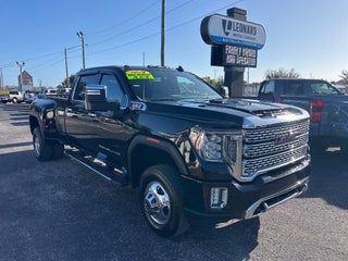 2020 GMC Sierra 3500HD Denali