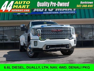 2020 GMC Sierra 3500HD Denali
