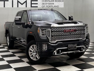 2022 GMC Sierra 3500HD Denali