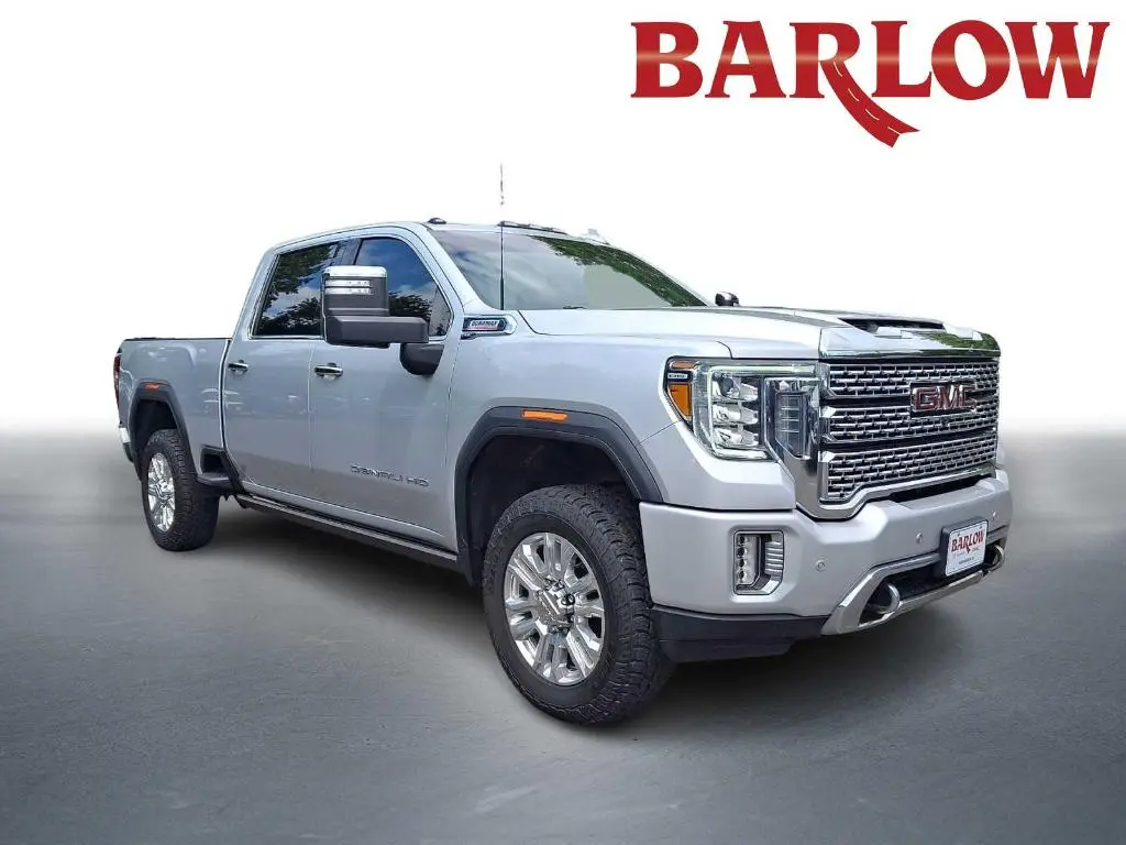 2022 GMC Sierra 3500HD Denali