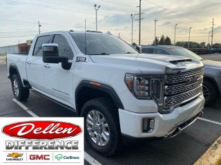 2022 GMC Sierra 3500HD Denali