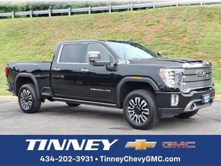 2022 GMC Sierra 3500HD Denali