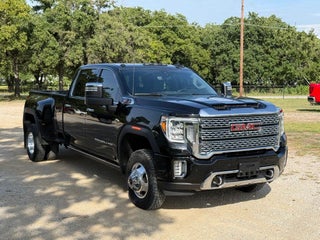 2022 GMC Sierra 3500HD Denali